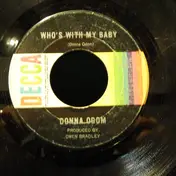 Donna Odom - Rainbow In My Tears
