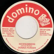 7inch Vinyl Single - Donna Parker - You Don't Know What You're Losin' / Nicknumbers