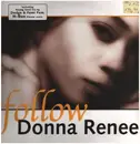 12inch Vinyl Single - Donna Renee - Follow