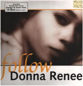 Donna Renee - Follow