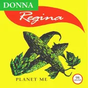 CD - Donna Regina - Planet Me