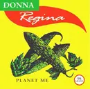 CD - Donna Regina - Planet Me