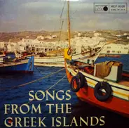 Donna Samiou - Songs From The Greek Islands