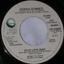 7inch Vinyl Single - Donna Summer - Cold Love (Edit)