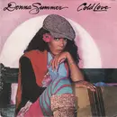 7inch Vinyl Single - Donna Summer - Cold Love