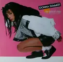 LP - Donna Summer - Cats Without Claws