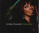 CD - Donna Summer - Crayons - Digisleeve