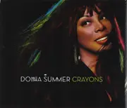 CD - Donna Summer - Crayons - Digisleeve