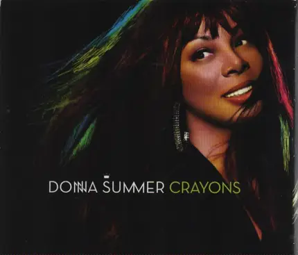 Donna Summer - Crayons