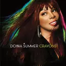 CD - Donna Summer - Crayons - Digipak