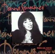 7inch Vinyl Single - Donna Summer - Breakaway (Remix)