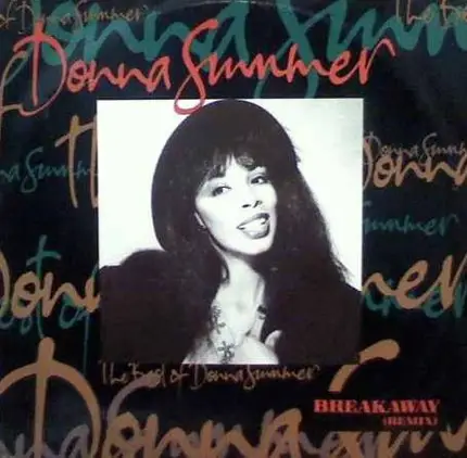 Donna Summer - Breakaway