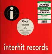 12inch Vinyl Single - Donna Summer & Giorgio Moroder - Carry On