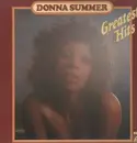 LP - Donna Summer - Greatest Hits