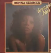 LP - Donna Summer - Greatest Hits