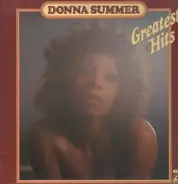 Donna Summer - Greatest Hits