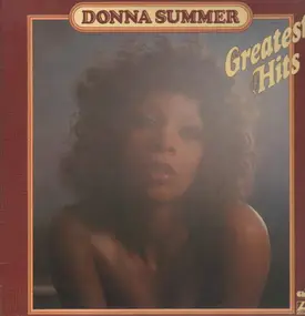 Donna Summer - Greatest Hits