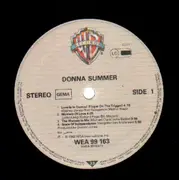 LP - Donna Summer - Donna Summer