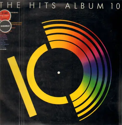 Donna Summer / De La Soul / Luther Vandross a.o. - The Hits Album 10