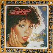 12'' - Donna Summer - Dim All The Lights