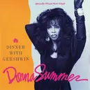 12'' - Donna Summer - Dinner With Gershwin