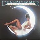 LP - Donna Summer - Four Seasons Of Love