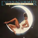 LP - Donna Summer - Four Seasons Of Love