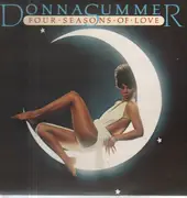 LP - Donna Summer - Four Seasons Of Love - incl. calendar
