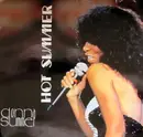 LP - Donna Summer - Hot Summer