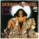 7'' - Donna Summer - I Feel Love / Can't We Just Sit Down (And Talk It Over)