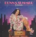 LP - Donna Summer - On The Radio - Greatest Hits Vol. I & II - Record 1 Only