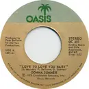 7inch Vinyl Single - Donna Summer - Love To Love You Baby / Need-A-Man Blues