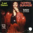 7'' - Donna Summer - Last Dance