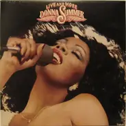 Donna Summer - Live and More