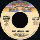 7inch Vinyl Single - Donna Summer - Mac Arthur Park