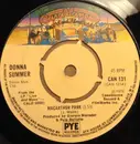 7'' - Donna Summer - MacArthur Park - 4-Prong Push-Out