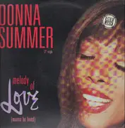 12inch Vinyl Single - Donna Summer - Melody Of Love (Wanna Be Loved)