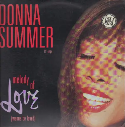 Donna Summer - Melody Of Love