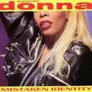 LP - Donna Summer - Mistaken Identity