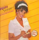 LP - Donna Summer - She Works Hard For The Money - CLUB EDITION