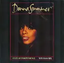 7inch Vinyl Single - Donna Summer - State Of Independence - New Bass Mix