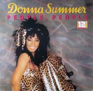Donna Summer - People, People