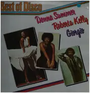 Donna Summer / Roberta Kelly / Giorgio Moroder - Best Of Disco