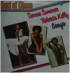 Donna Summer - Best Of Disco