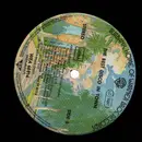 LP - Donna Summer / Roberta Kelly / Jimmy Cliff a.o. - The Best Disco In Town - no cover, only record 3