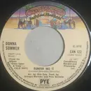 7inch Vinyl Single - Donna Summer - Rumour Has It - Knock-Out Centre