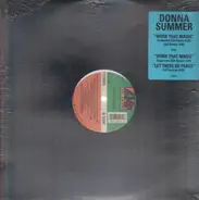 Donna Summer - Work That Magic