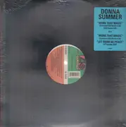 12inch Vinyl Single - Donna Summer - Work That Magic - Still Sealed