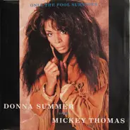 Donna Summer With Mickey Thomas - Only The Fool Survives