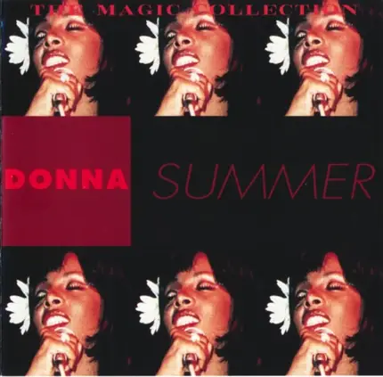 Donna Summer - The Magic Collection
